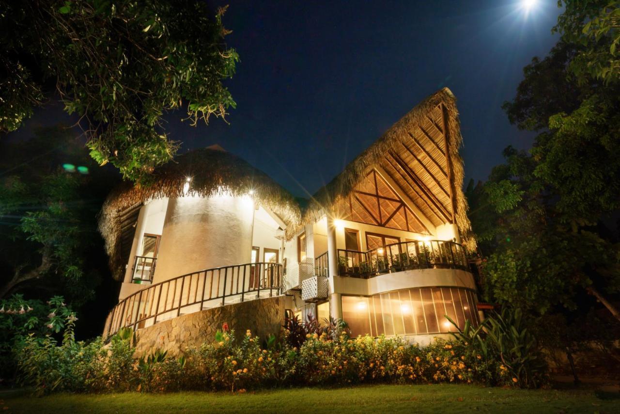 Hotel Casa Guardia Panama Playa Blanca  Exterior foto