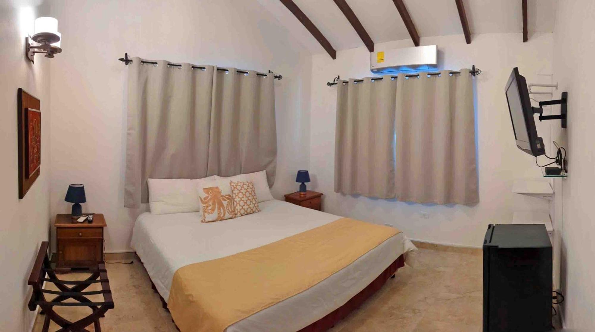 Hotel Casa Guardia Panama Playa Blanca  Habitación foto