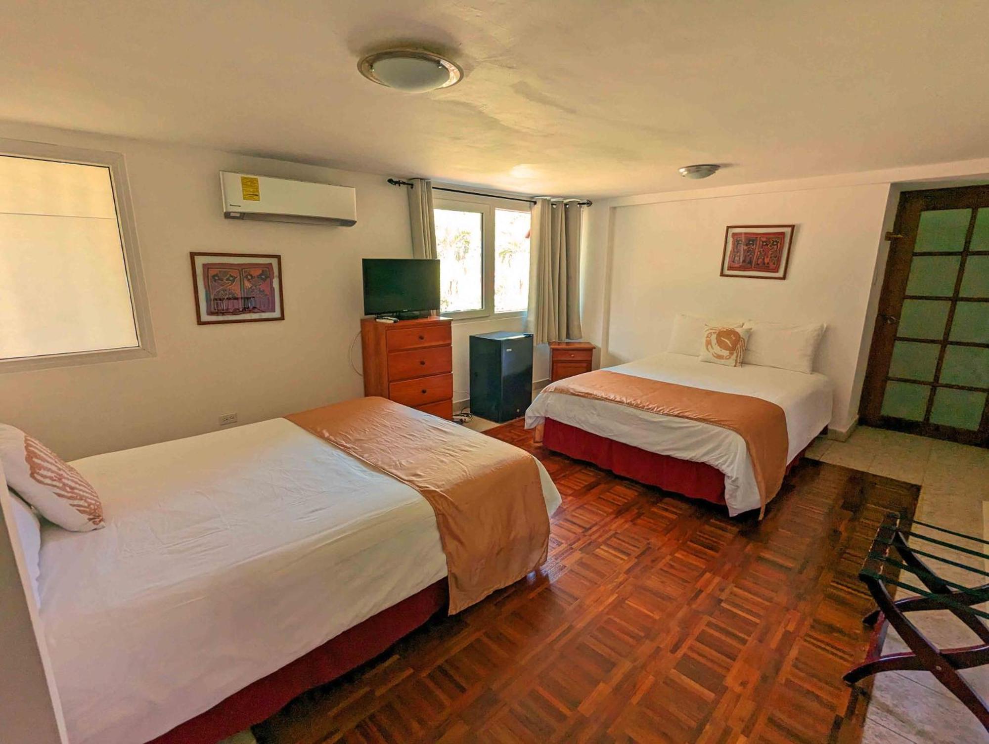 Hotel Casa Guardia Panama Playa Blanca  Habitación foto
