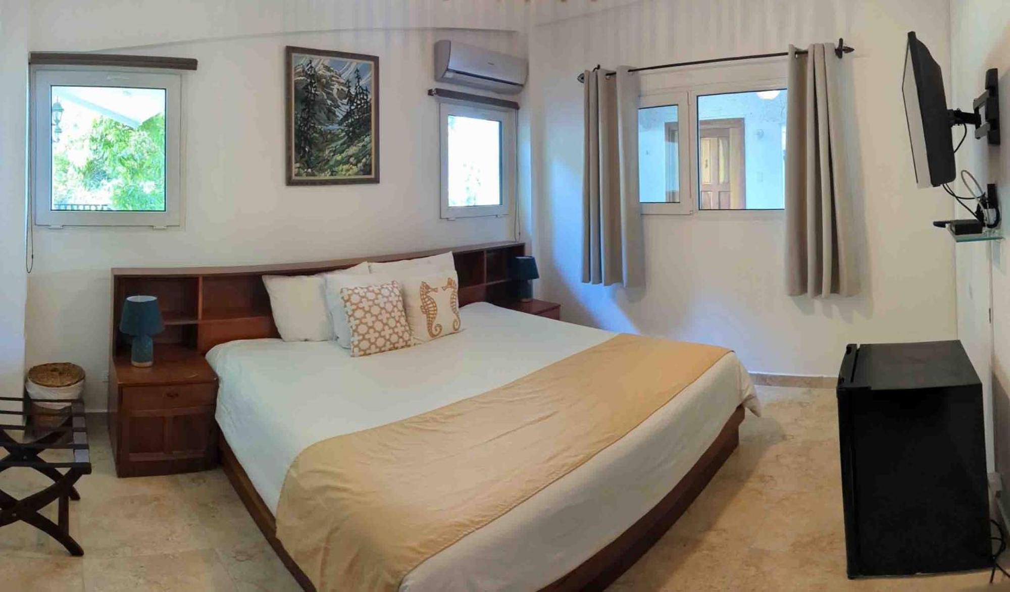 Hotel Casa Guardia Panama Playa Blanca  Habitación foto