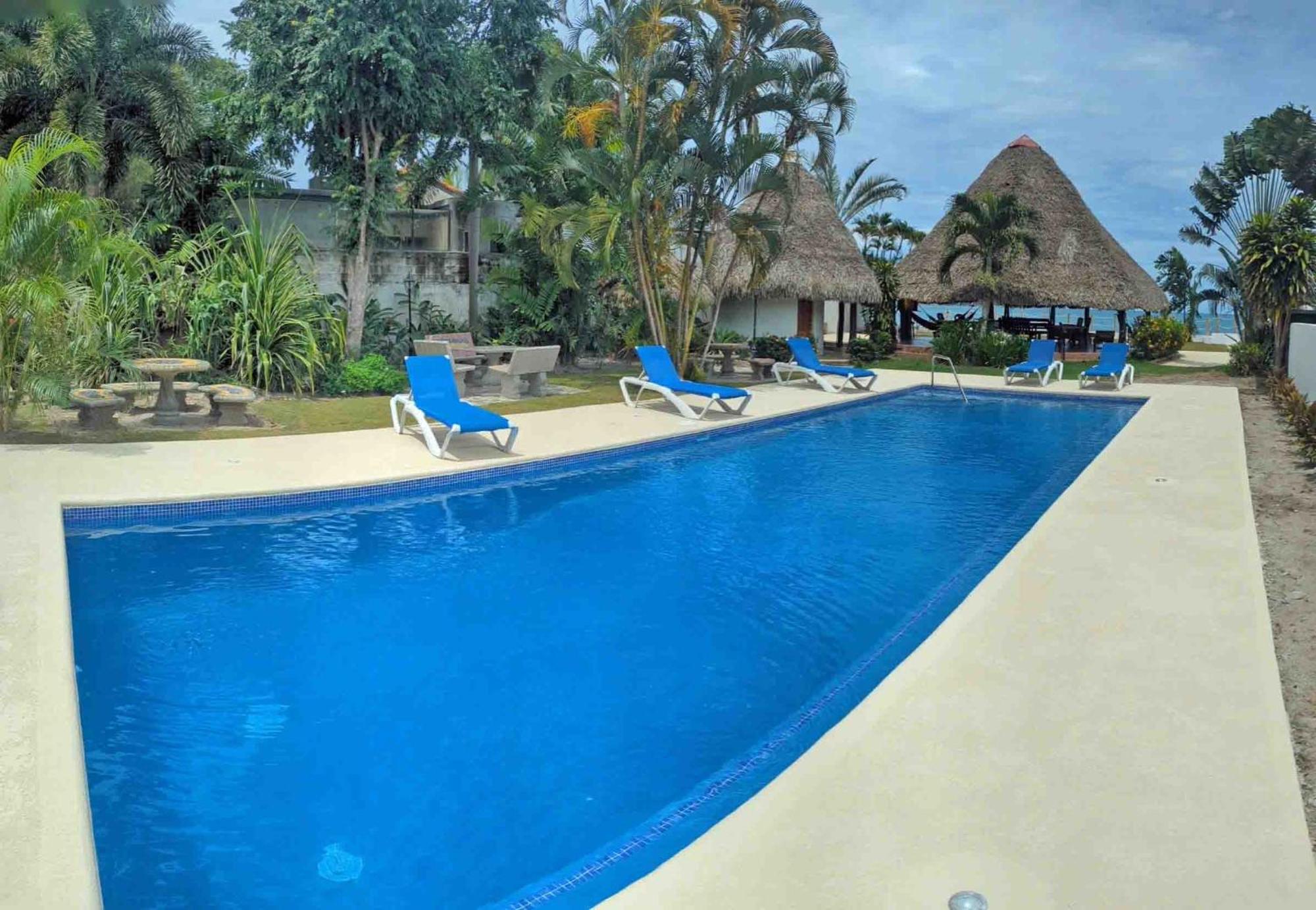 Hotel Casa Guardia Panama Playa Blanca  Exterior foto