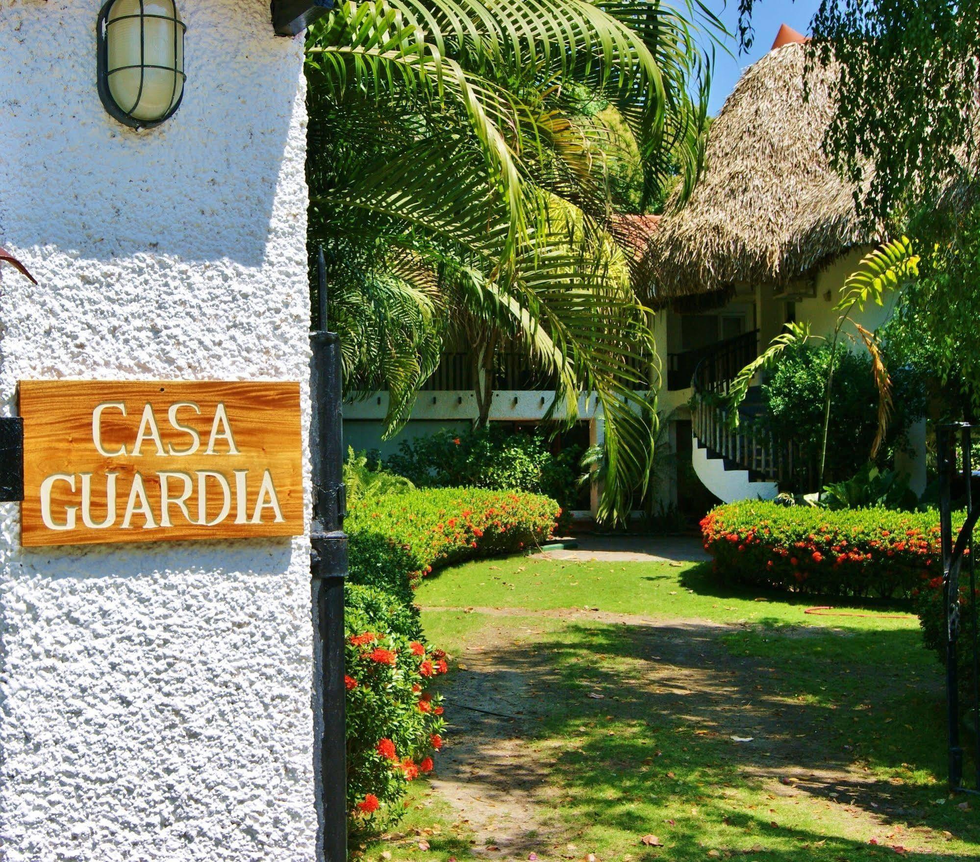 Hotel Casa Guardia Panama Playa Blanca  Exterior foto